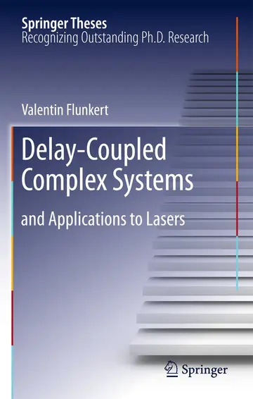 Cover of Delay-Coupled Complex Systems