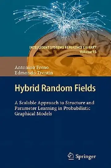 Cover of Hybrid Random Fields