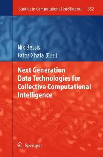 Cover of Next Generation Data Technologies for Collective Computational Intelligence