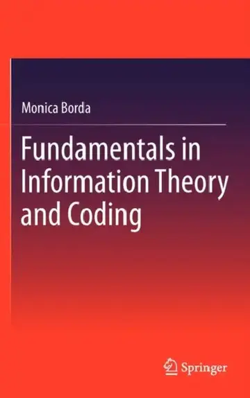 Cover of Fundamentals in Information Theory and Coding