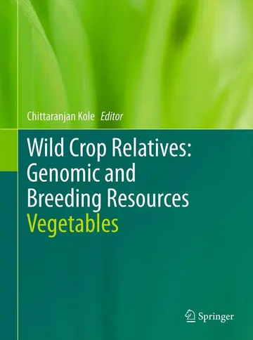 Cover of Wild Crop Relatives