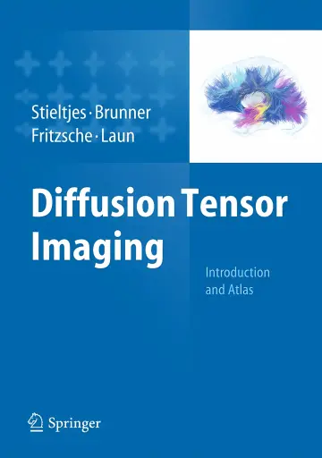 Cover of Diffusion Tensor Imaging