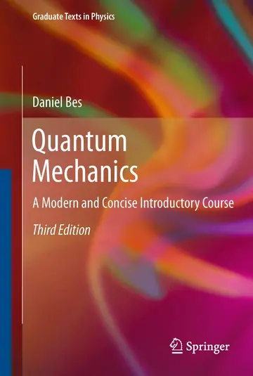 Cover of Quantum Mechanics