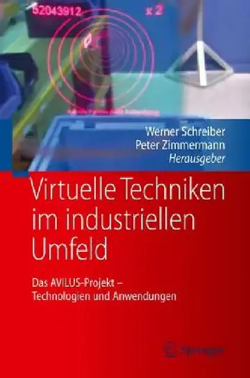Cover of Virtuelle Techniken Im Industriellen Umfeld