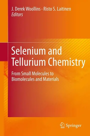 Cover of Selenium and Tellurium Chemistry