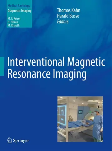 Cover of Interventional Magnetic Resonance Imaging