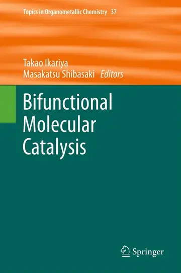 Cover of Bifunctional Molecular Catalysis
