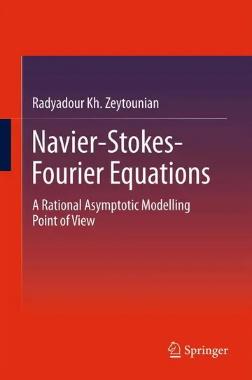 Cover of Navier-Stokes-Fourier Equations