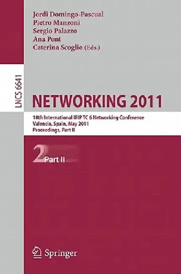 Cover of Networking 2011