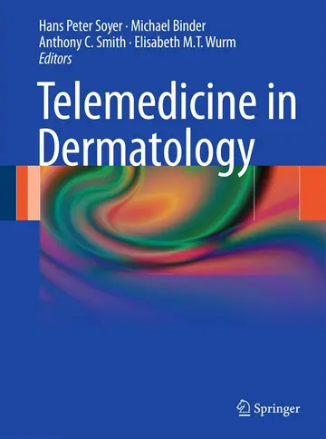 Cover of Telemedicine in Dermatology