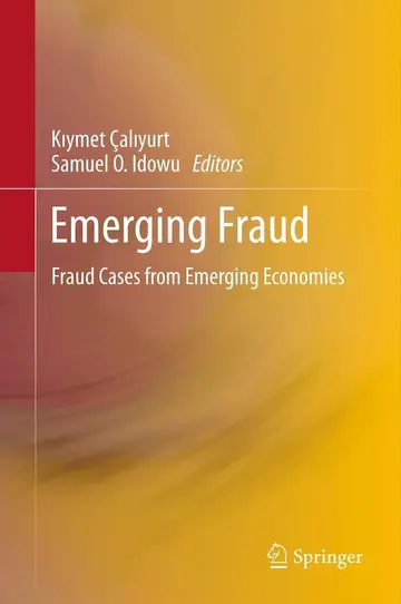 Cover of Emerging Fraud