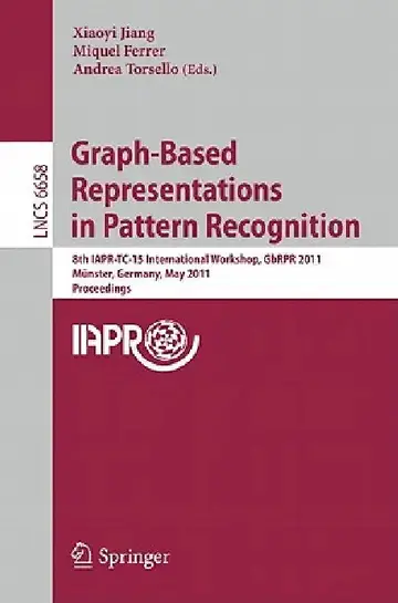 Cover of Graph-Based Representations in Pattern Recognition