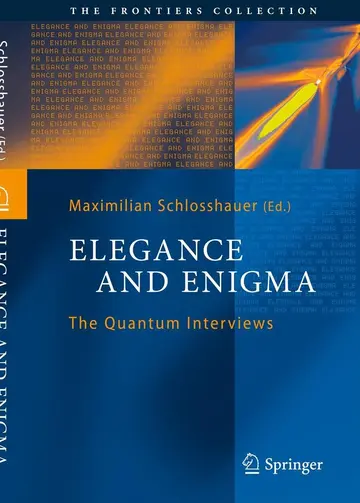 Cover of Elegance and Enigma