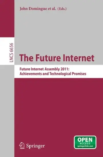 Cover of The Future Internet