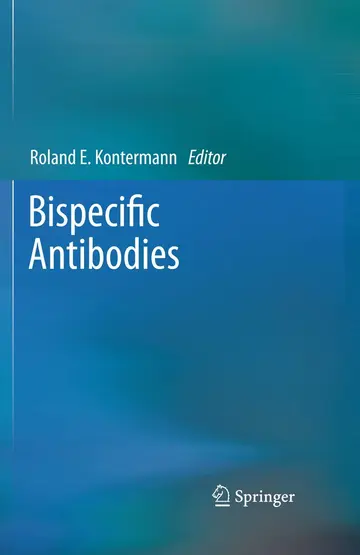 Cover of Bispecific Antibodies