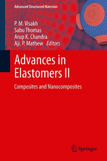 Cover of Advances in Elastomers II