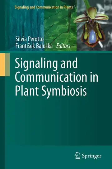 Cover of Signaling and Communication in Plant Symbiosis