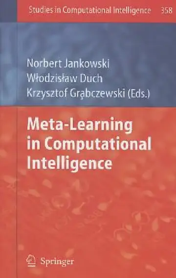 Cover of Meta-Learning in Computational Intelligence