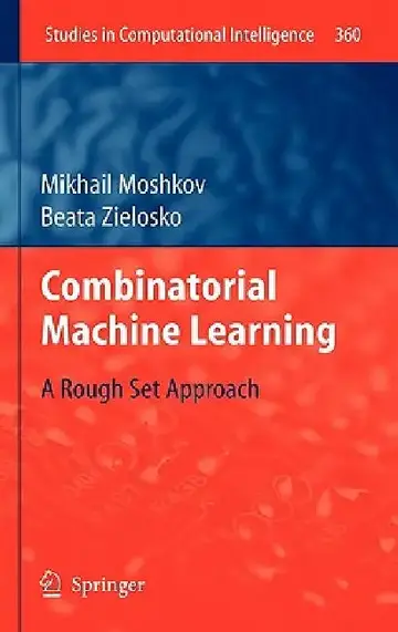 Cover of Combinatorial Machine Learning