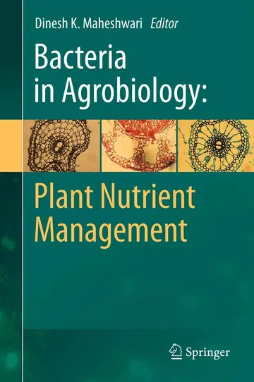 Cover of Bacteria in Agrobiology