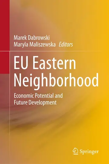Cover of EU Eastern Neighborhood