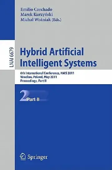 Cover of Hybrid Artificial Intelligent Systems