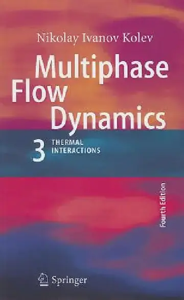 Cover of Multiphase Flow Dynamics 3