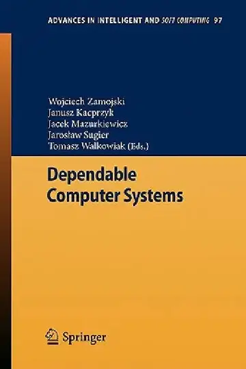 Cover of Dependable Computer Systems