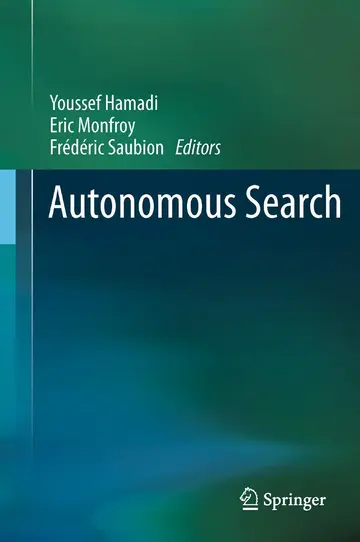 Cover of Autonomous Search