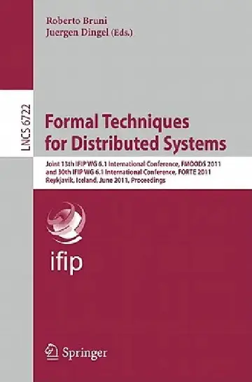Cover of Formal Techniques for Distributed Systems