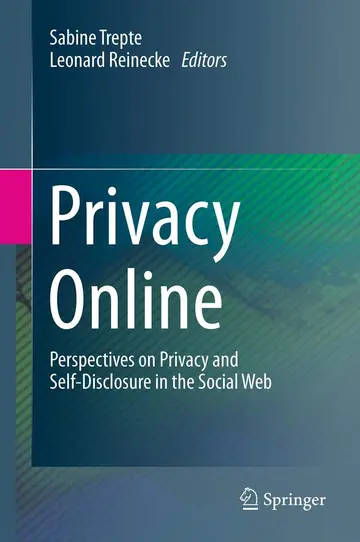 Cover of Privacy Online