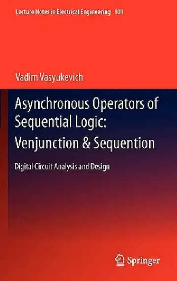 Cover of Asynchronous Operators of Sequential Logic