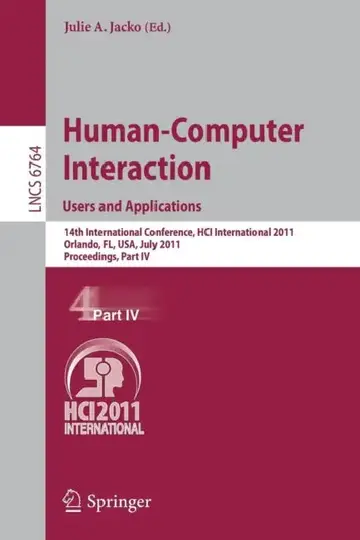 Cover of Human-Computer Interaction