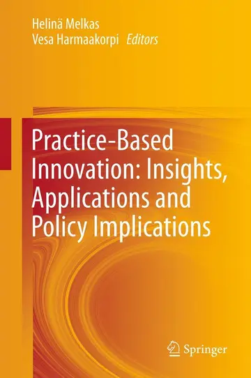 Cover of Practice-Based Innovation