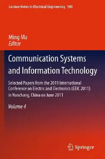 Cover of Communication Systems and Information Technology