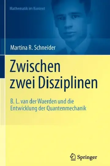 Cover of Zwischen Zwei Disziplinen