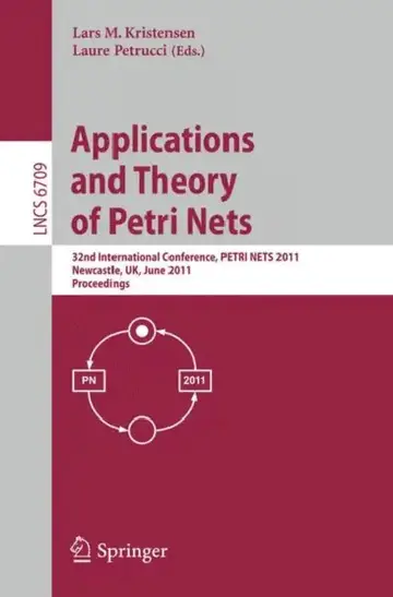 Cover of Application and Theory of Petri Nets