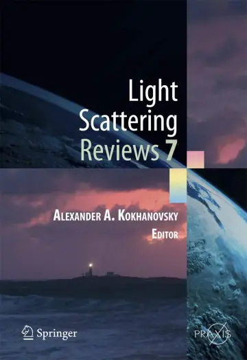 Cover of Light Scattering Reviews 7