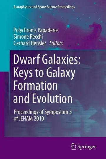 Cover of Dwarf Galaxies
