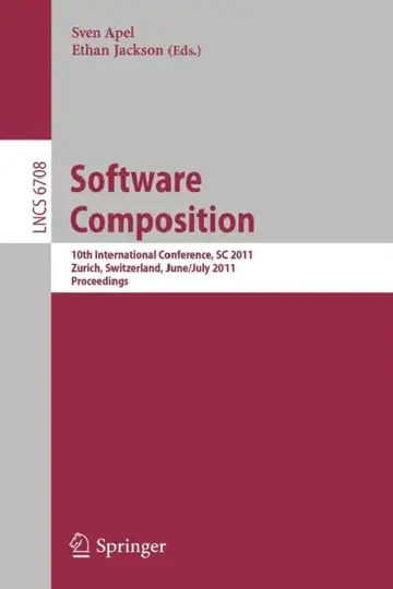 Cover of Software Composition