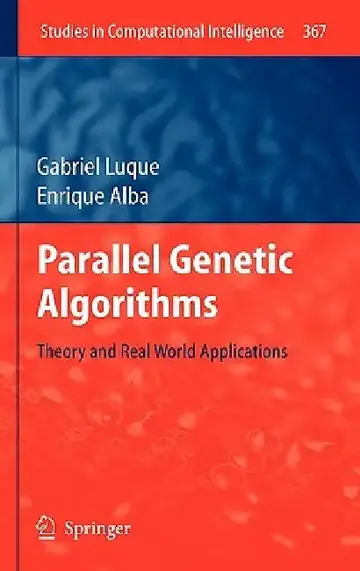 Cover of Parallel Genetic Algorithms