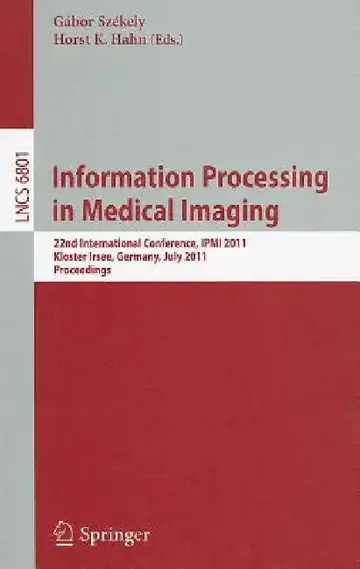 Cover of Information Processing in Medical Imaging