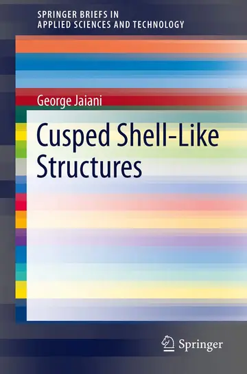 Cover of Cusped Shell-Like Structures