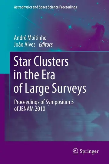 Cover of Star Clusters in the Era of Large Surveys