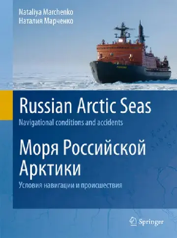 Cover of Russian Arctic Seas