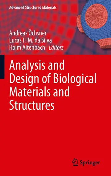Cover of Analysis and Design of Biological Materials and Structures