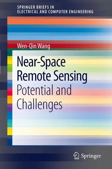 Cover of Near-Space Remote Sensing