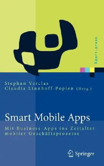 Cover of Smart Mobile Apps