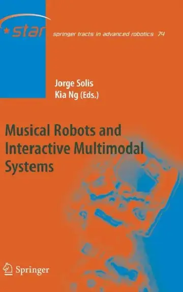 Cover of Musical Robots and Interactive Multimodal Systems