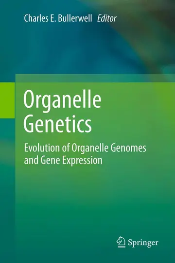 Cover of Organelle Genetics